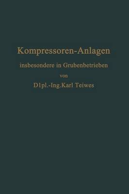 Kompressoren-Anlagen