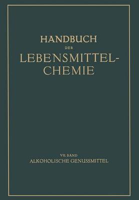 Alkoholische Genussmittel
