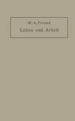 Leben und Arbeit