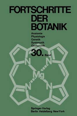 Fortschritte der Botanik