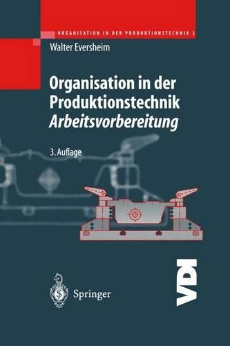 Organisation in der Produktionstechnik