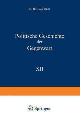 Politische Geschichte der Gegenwart