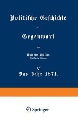 Politische Geschichte der Gegenwart