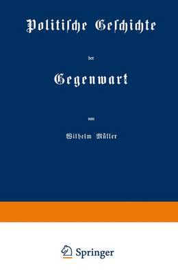 Politische Geschichte der Gegenwart
