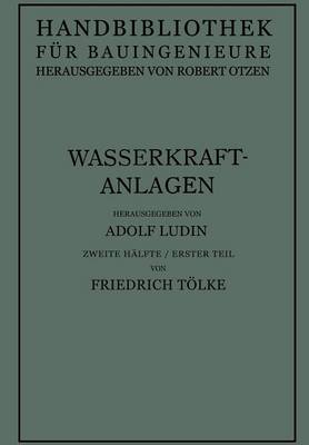 Wasserkraftanlagen
