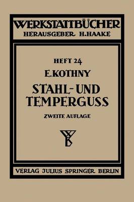 Stahl- und Temperguß