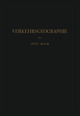 Verkehrsgeographie
