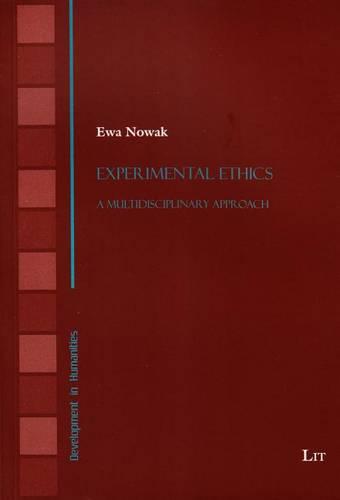 Experimental Ethics