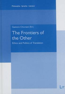 The Frontiers of the Other
