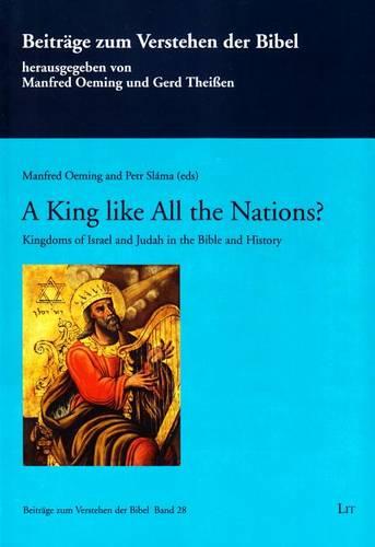 A King Like All the Nations?