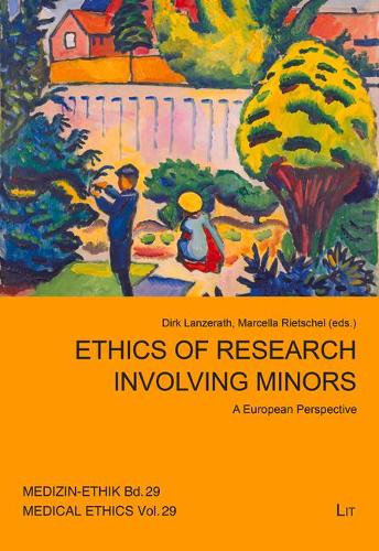 Ethics of Research Involving Minors