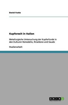 Kupferzeit in Italien