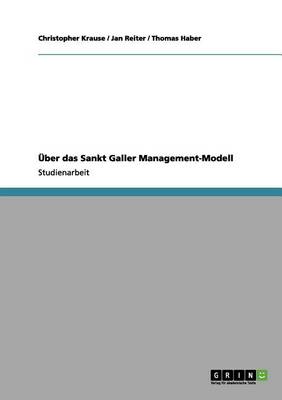 ber Das Sankt Galler Management-Modell