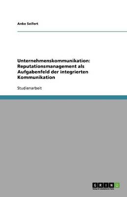 Unternehmenskommunikation