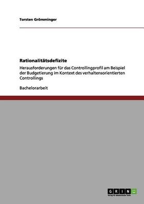 Rationalittsdefizite