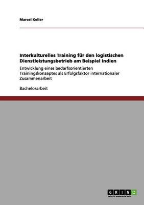 Interkulturelles Training F r Den Logistischen Dienstleistungsbetrieb Am Beispiel Indien