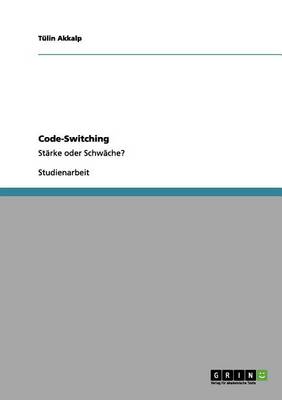 Code-Switching