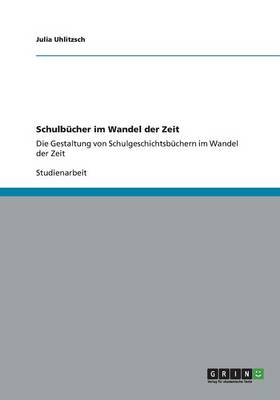 Schulb cher Im Wandel Der Zeit