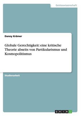 Globale Gerechtigkeit
