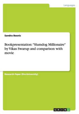 Bookpresentation
