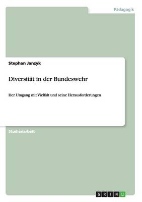 Diversit t in Der Bundeswehr