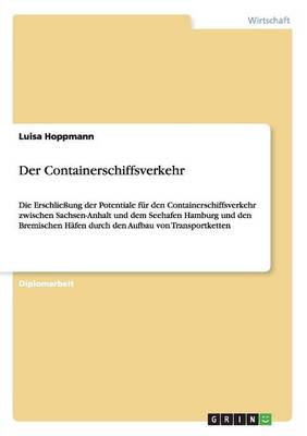 Der Containerschiffsverkehr
