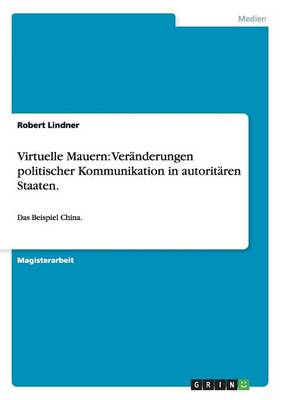 Virtuelle Mauern
