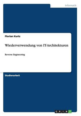 Wiederverwendung Von It-Architekturen
