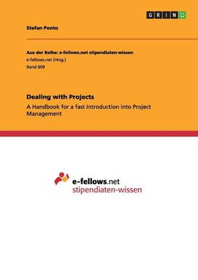 Dealing with Projects