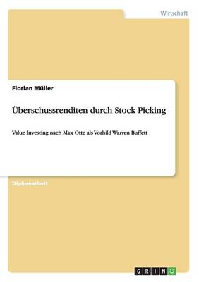Uberschussrenditen Durch Stock Picking