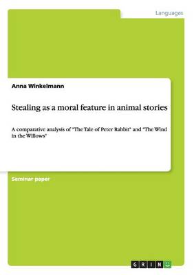 Stealing as a Moral Feature in Animal Stories