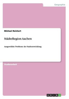 St dteregion Aachen