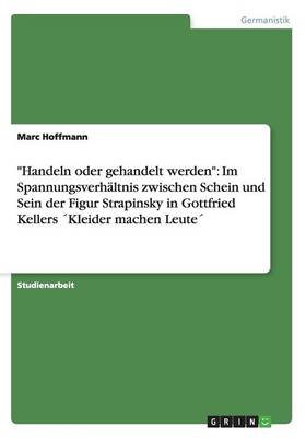 Handeln Oder Gehandelt Werden