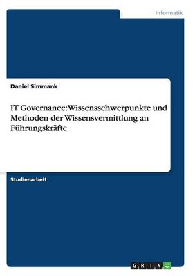 It Governance