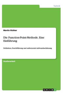 Die Function-Point-Methode. Eine Einf hrung