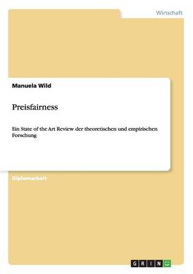 Preisfairness
