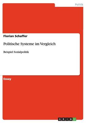 Politische Systeme Im Vergleich
