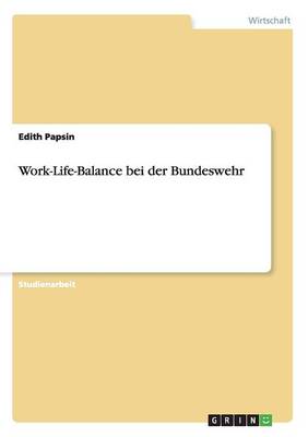 Work-Life-Balance Bei Der Bundeswehr