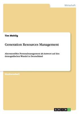 Generation Resources Management