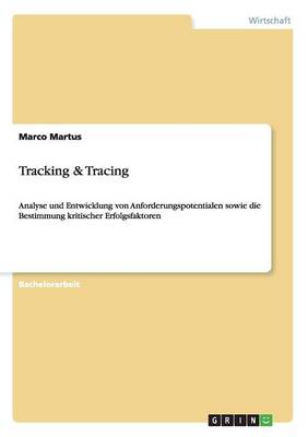 Tracking & Tracing