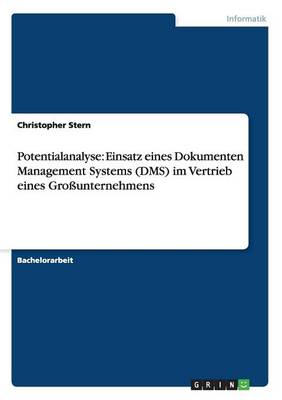 Potentialanalyse