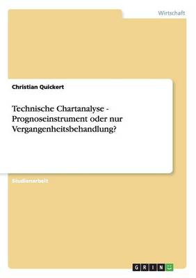 Technische Chartanalyse