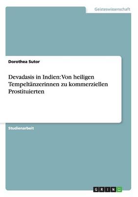 Devadasis in Indien