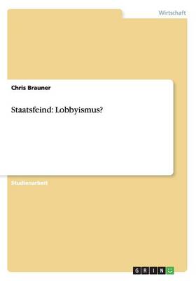 Staatsfeind