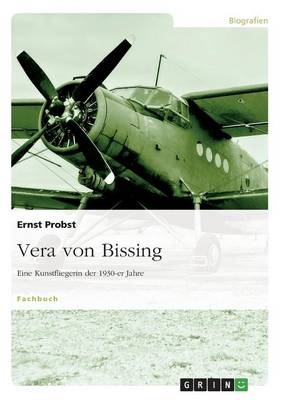 Vera Von Bissing