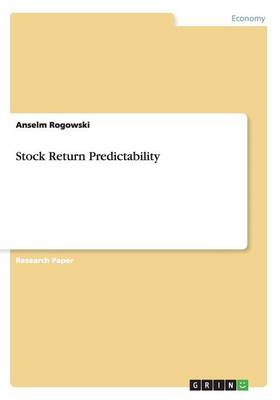 Stock Return Predictability