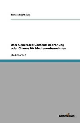 User Generated Content