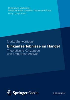 Einkaufserlebnisse im Handel