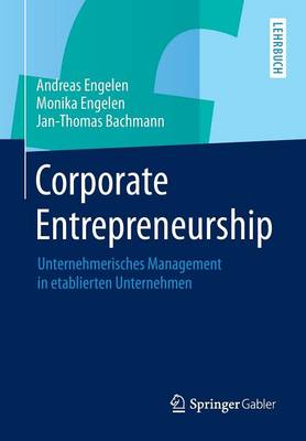 Corporate Entrepreneurship