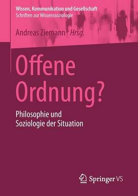 Offene Ordnung?